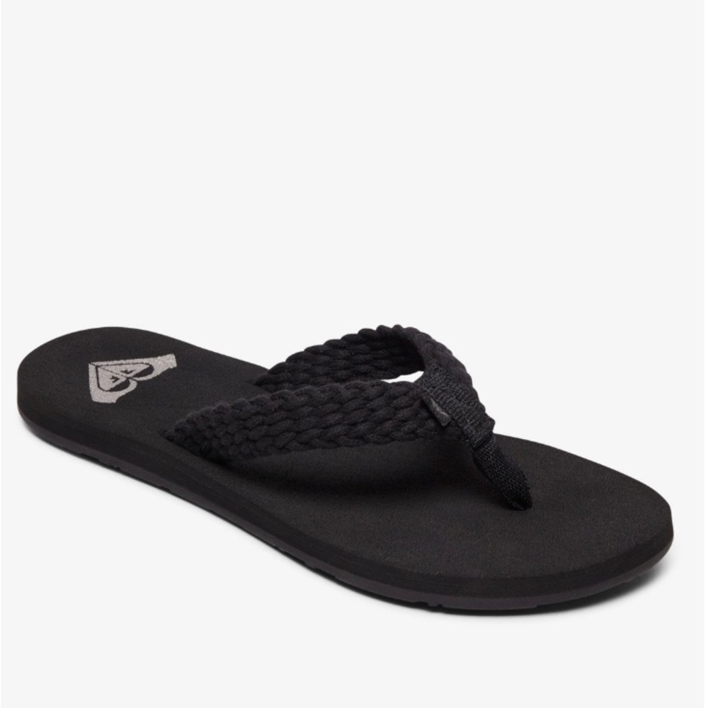 NEW Roxy Women's Porto Sandal Sz 6 - Picture 2 of 10